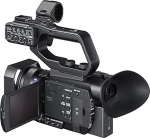 PXW-Z90V HDR XDCAM 4K พร้อมระบบไฮบริดแบบรวดเร็ว - Product Image 2