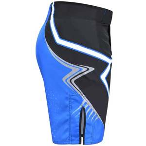 High Street Style Alta calidad MMA Venta al por mayor OEM Custom MMA Shorts Training Fight Shorts Stretch Fabric Shorts Fight MMA Short - Product Image 3