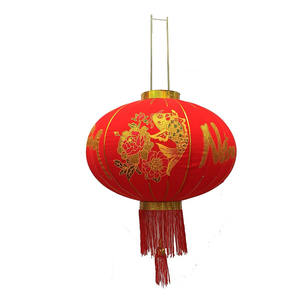 Linterna de bambú tradicional Colgante de pared duradero y elegante para decoración del hogar - Product Image 3