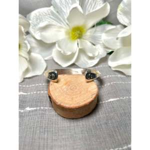 Wylie Secatero Sterling <b>Silver</b> Fashion <b>Cuff</b> <b>Bracelet</b> - Product Image 4