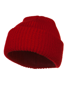 HK12 negro de lujo PU acrílico hombres niños Beny logotipo personalizado de punto de ganchillo bebé lana gorro de invierno con parche de cuero - Product Image 6