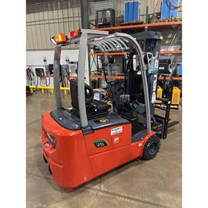 Montacargas Eléctricos HELI CPD20 2025 - Product Image 4