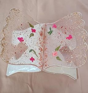ที่ตั้งหนังสือเรฮาลทำจากเรซินสำหรับอ่านหนังสือคัมภีร์กุรอาน rehal/ไบเบิล/geeta Holy Book Stand - Product Image 3