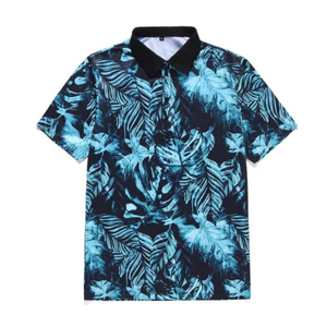 Maillots de sport pour hommes avec impression de logo personnalisé, de haute qualité, décontractés, sublimation, manches courtes, séchage rapide, respirants, écologiques - Product Image 5