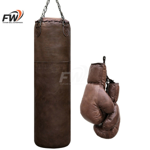 Nuevo Saco de Boxeo de Alta Velocidad, Hecho con Materiales de la Mejor Calidad, para Entrenamiento de Velocidad y Fuerza - Product Image 3