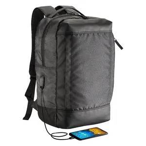 Zaino per Laptop Sostenibile in RPET, Gadget Riciclati per Promozioni - Product Image 1
