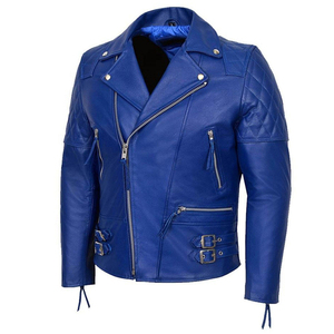 Chaqueta de cuero de gamuza transpirable hecha a medida para hombre cuello con capucha estilo listo para la calle para la temporada de invierno diseño frontal revestimiento OEM - Product Image 1
