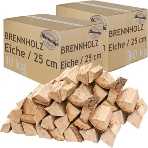 Getrockneter 40L Beutel Brennholz/Getrocknetes 20L Beutel Brennholz
