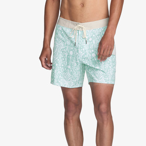 Shorts de surf pour hommes avec logo personnalisé, en nylon, vente en gros, shorts de plage personnalisés pour hommes, séchage rapide, shorts de sport pour hommes - Product Image 2