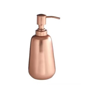 Bronze Antique Distributeur De Savon En Métal Excellente Qualité À La Main Designer Élégant En Gros Distributeur De Savon Mur Monté Décor - Product Image 4