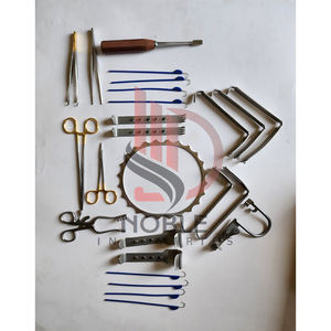 ชุดเครื่องมือ2025การผ่าตัดเปิดกะโหลกศีรษะแบบมือพิมพ์โลโก้ตามสั่ง - Product Image 4