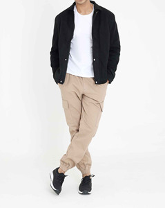 เสื้อแจ็กเก็ตหนังแฟชั่นสำหรับผู้ชายเสื้อแจ็กเก็ตหนังสำหรับผู้ชายแบบลำลองสำหรับ2025 - Product Image 4