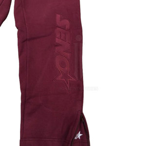 ชุดวอร์มสำหรับผู้ชายชุดวอร์มน้ำหนักเบาสีตามสั่ง - Product Image 5