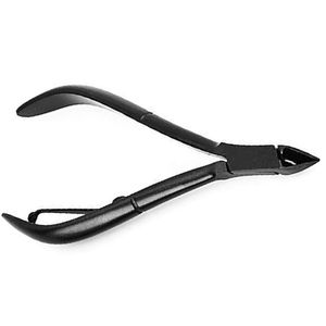 Pince à ongles à cuticules avec poignée de couleur avec logo personnalisé professionnel pour les collections de marques à prix compétitif - Product Image 3