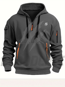 BLOODLINE Protège-genoux et coudes unisexe en tricot avec fermeture auto-agrippante, protection antichoc pour le cyclisme et les sports toutes saisons - Product Image 3