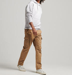 Vente chaude poids lourd hiver survêtement à capuche pour hommes 2026 marque sweat personnalisé 3d imprimé en relief coupe régulière 100% coton - Product Image 5