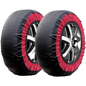 Stivali da neve approvati per auto Mis. S - Product Image 1