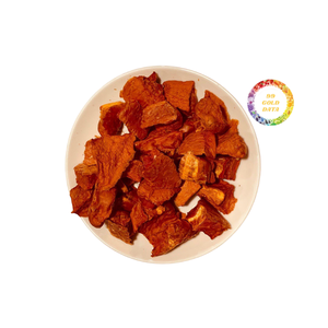 ผลไม้มะละกอตากแห้งคุณภาพสูงแบบพรีเมียมเนื้อนุ่มธรรมชาติอบแห้งอาหารว่างเขตร้อนสำหรับผู้นำเข้า - Product Image 4