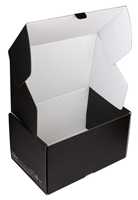 Boîte en carton ondulé de qualité supérieure écologique - Emballage personnalisé pour console de jeu, boîte cadeau d'expédition antichoc en vrac