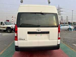 Nuevo Autobús de Pasajeros Toyo Ta Hiace 2026, Techo Alto, Motor Diésel 2.8L, Emisión Euro 6, Transmisión Manual, 15 Asientos, Volante a la Izquierda, Color Blanco - Product Image 6