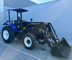 Tractor Agrícola Automático M1004 TD 120HP 4WD con Motor Weichai, Sistema Hidráulico, Preparación de Terrenos Agrícolas, Riego, ROPS, 3 Años de Garantía - Product Image 2