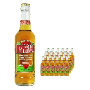 Bière Desperados de qualité supérieure, conçue pour les créateurs de tendances qui apprécient un goût audacieux, un équilibre harmonieux et une culture de la bière moderne. - Product Image 5