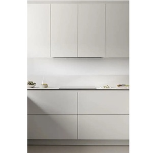 Gabinetes de cocina de madera MFC modulares de estilo americano moderno, superficie acrílica de Color de tamaño personalizado, cubierta de melamina de cocina MDF - Product Image 5