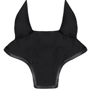 Velo para Moscas Premium Transpirable, Estilo Elegante para Caballos de Entrenamiento y Exhibición, Orejera Ligera de Ganchillo para Caballos - Product Image 1