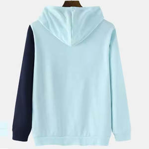 Sweats à capuche pour hommes à la mode 2025 Custom Made Dernière conception Sweats à capuche pour hommes pour adultes Vente en ligne - Product Image 2