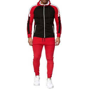 Survêtements décontractés unisexes d'hiver 2025 de bonne qualité, logo personnalisé, nouvelle arrivée, meilleur prix, durables, prix bas, 100% polyester polaire - Product Image 1