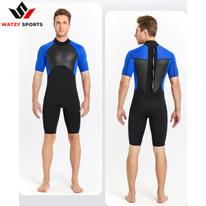 Pantalon de plongée professionnel en néoprène de 2mm pour hommes et femmes, combinaison de plongée en apnée en eau froide - Product Image 3