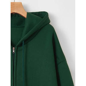 Sudadera con capucha de algodón con tinte de corbata de alta calidad para hombre, sudaderas con capucha personalizadas de gran tamaño, Jersey estampado de soplo pesado para estilo de otoño e invierno - Product Image 3