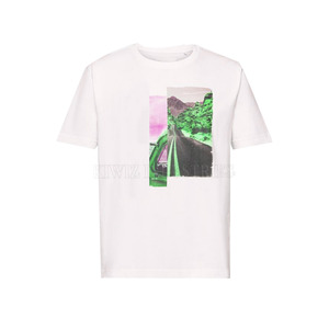 เสื้อยืดพิมพ์ลายจากผู้ผลิตจำนวนมากทำจากวัสดุที่ดีที่สุดเสื้อยืดพิมพ์ลายจำนวนมาก - Product Image 1
