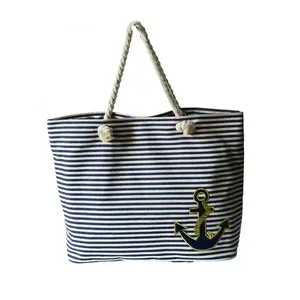 Stylish Women’s Cotton <b>Canvas</b> Tote <b>Handbag</b> - Product Image 1