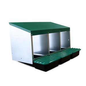 Nido <span class=keywords><strong>de</strong></span> Alta Calidad para <span class=keywords><strong>Gallinas</strong></span>: Caja <span class=keywords><strong>de</strong></span> Nidificación MG03 que Garantiza la Felicidad <span class=keywords><strong>de</strong></span> las <span class=keywords><strong>Gallinas</strong></span> Ponedoras - Product Image 3