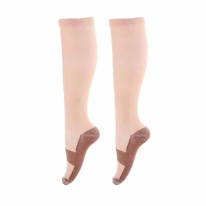 Calcetines personalizados adultos ciclismo correr medias largas atléticas finas hasta la rodilla fútbol calcetines de fútbol para hombres y mujeres - Product Image 4