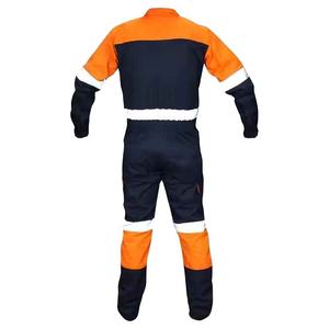 Vêtements de travail professionnels de haute qualité pour hommes, uniformes de sécurité et de protection pour le bâtiment et l'industrie - Product Image 2