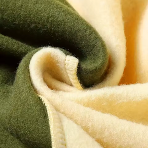 Meilleur fournisseur, vente chaude, nouvelle arrivée, sweat-shirts et sweats à capuche pour hommes en coton et polyester à deux tons, fermeture éclair, surdimensionnés - Product Image 6