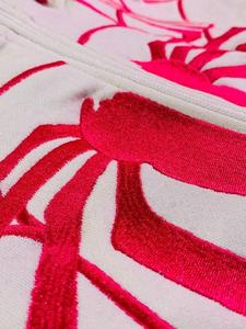 Sudadera con Capucha Completa con Cremallera y Diseño de Araña, Muestra OEM de Primera Calidad, 100% Algodón con Logotipo Frontal, Servicios de Bordado e Impresión Disponibles - Product Image 4