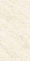 Carreaux d'Asie d'aspect marbre naturel au fini brillant de style design moderne Carreaux d'élévation de 600x1200mm fabriqués en Inde pour le salon