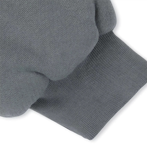 Sudaderas con capucha personalizadas de talla grande para hombre Sudaderas con capucha para hombre con diseño de cremallera Sudaderas con capucha de estilo callejero informal para hombre - Product Image 4