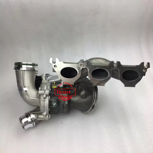 7636784 11657636784 11658643129 8643129 11652681209 2681209 Turbocompresseur pour BMW B38 <span class=keywords><strong>Mini</strong></span> Cooper S (<span class=keywords><strong>R55</strong></span> R56 R57) - Product Image 6