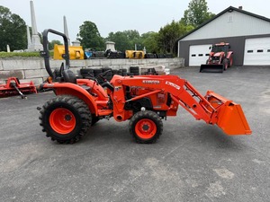 Tractor Kubota L3901 al Mejor Precio, Tractor para Granja y Jardín en Venta - Product Image 4