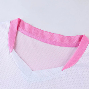 ชุดเครื่องแบบวอลเลย์บอลน้ำหนักเบาออกแบบได้ตามต้องการชุดทีมกีฬาและคลับที่ดีที่สุด - Product Image 5