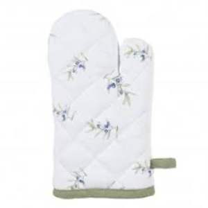 Mitaines de four imprimées réutilisables et écologiques, lin de coton durable, respirant et durable, cuisine essentielle - Product Image 5