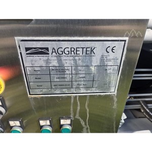 2021 AGGRETEK ABC3080G สภาพใหม่ - Product Image 3