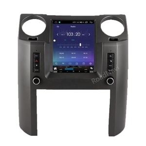 Roadnavi Tesla Android đài phát thanh xe cho Land Rover Discovery <span class=keywords><strong>3</strong></span> 2004 2009 Car DVD Player không dây Carplay 4 gam 360 - Product Image 5