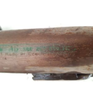 Tubo di Scarico Anteriore con Catalizzatore per AUDI A3 Serie (8V1) 5Q0253101AS CRK Diesel 1600 (12>18) - Product Image 2