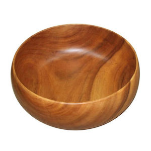 Madera de acacia de alta calidad, diseño de tendencia a la moda, platos de madera personalizados, recién llegados en embalaje de cartón - Product Image 1