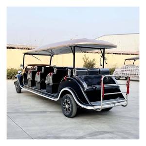 2025 Shining Brand Parison 2 Seater Golf Car Cart Golf Buggy 72v Lithium Golf Electric Cart à vendre - Product Image 1